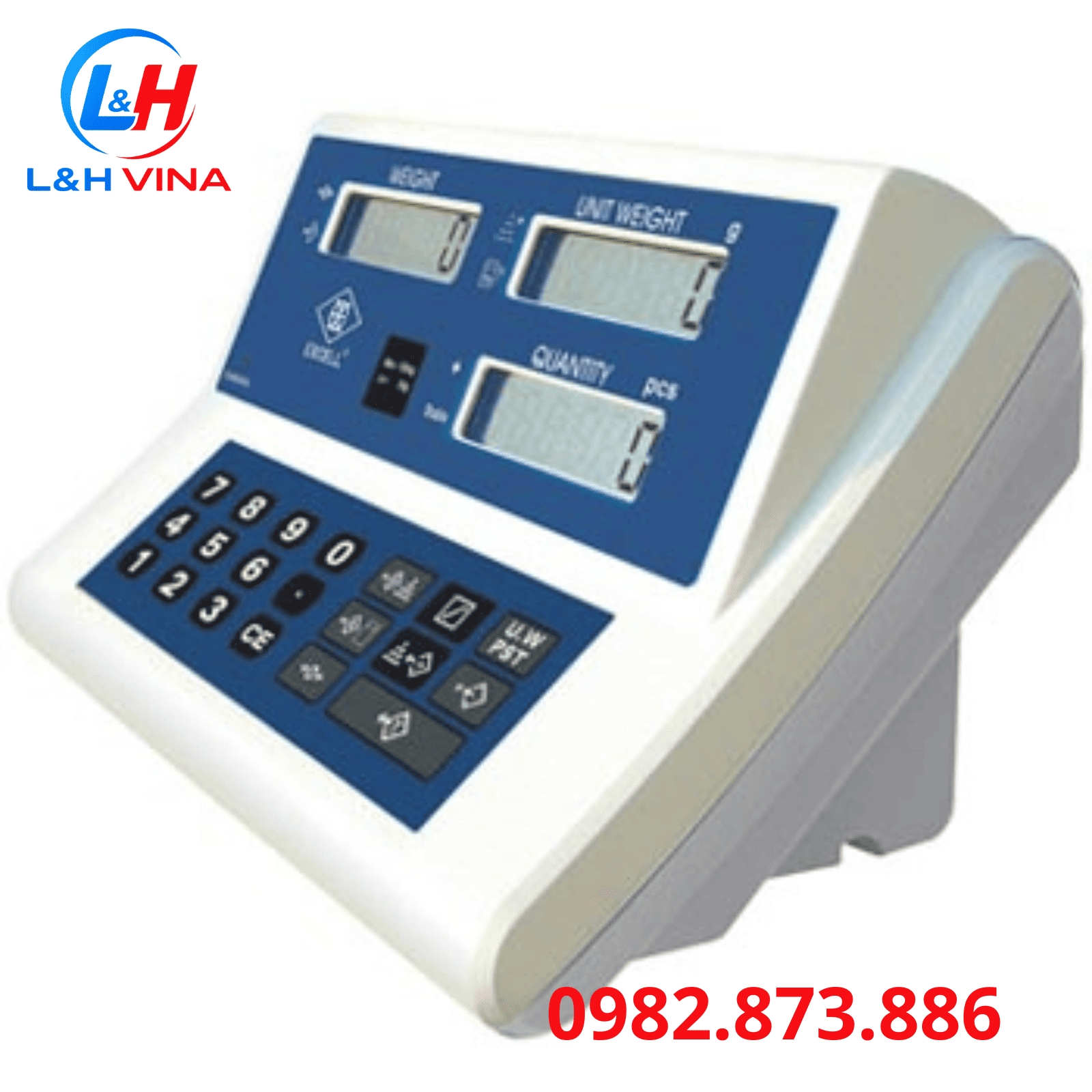 Đầu Cân Điện Tử KC EXCELL